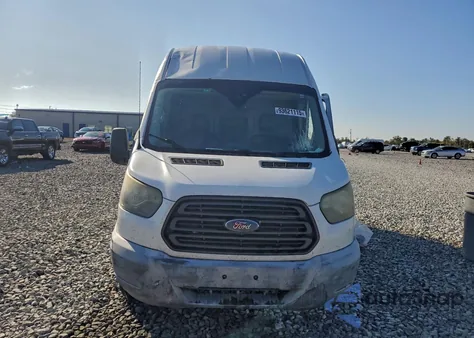 2016 Ford Transit T-250 z USA, uszkodzony, nr VIN 1FTYR2XM2GKB27814